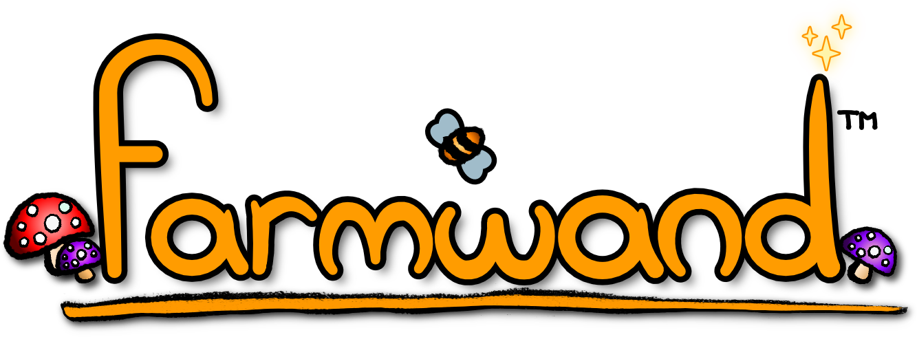 Farmwand™ - Official Website Logo